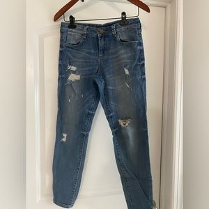 Brigitte Ankle Skinny Jeans